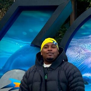 Meet your Posher, Raynard